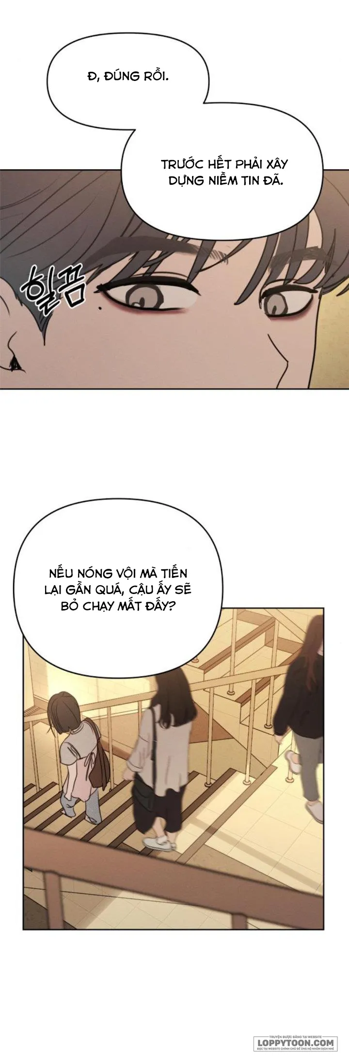 Muốn Được Lừa Dối - Chap 21 - Trang 32