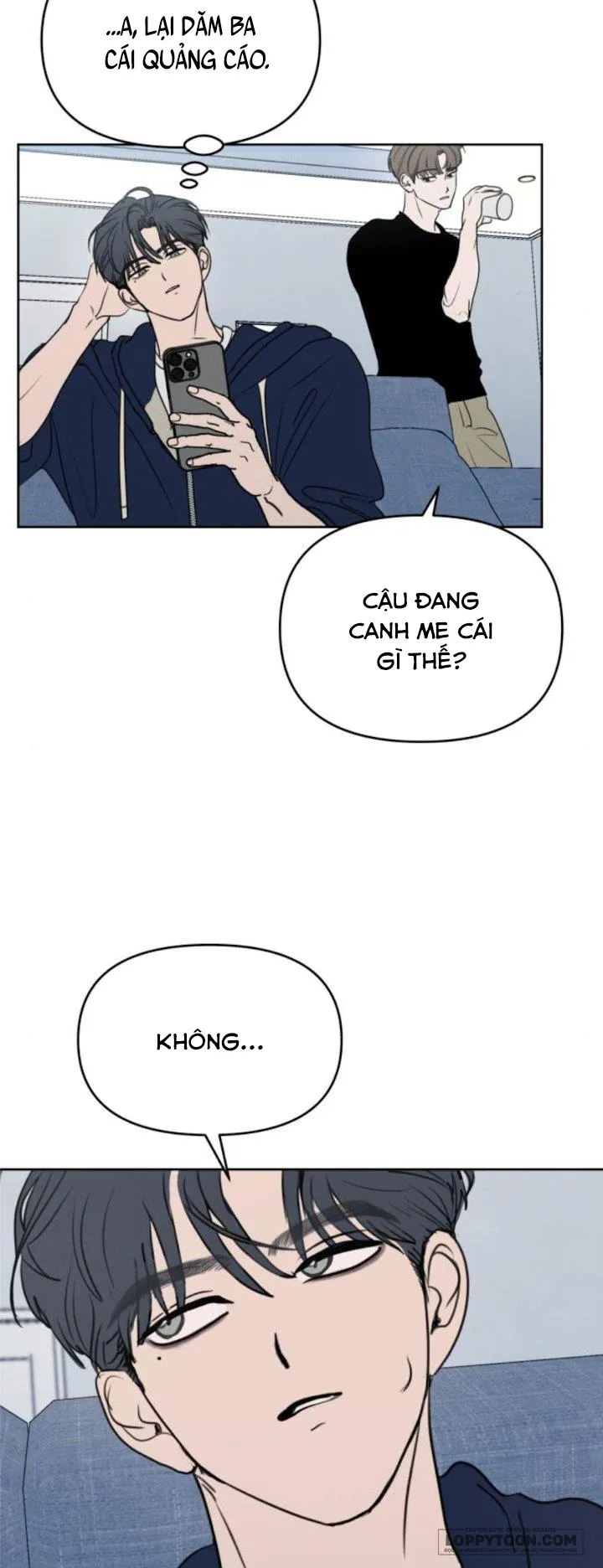 Muốn Được Lừa Dối - Chap 21 - Trang 6