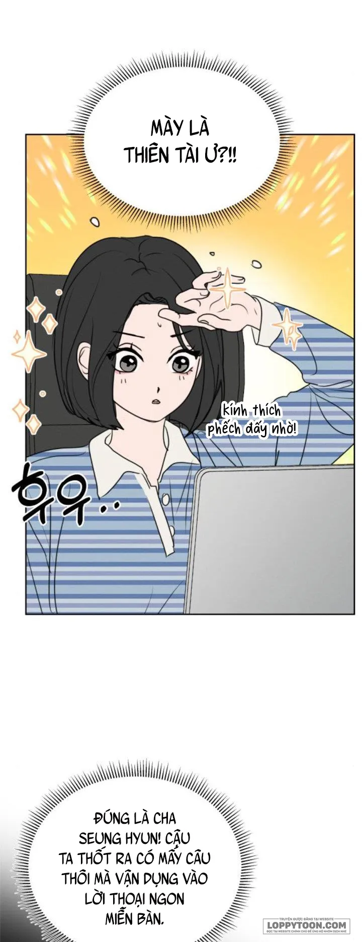 Muốn Được Lừa Dối - Chap 21 - Trang 9