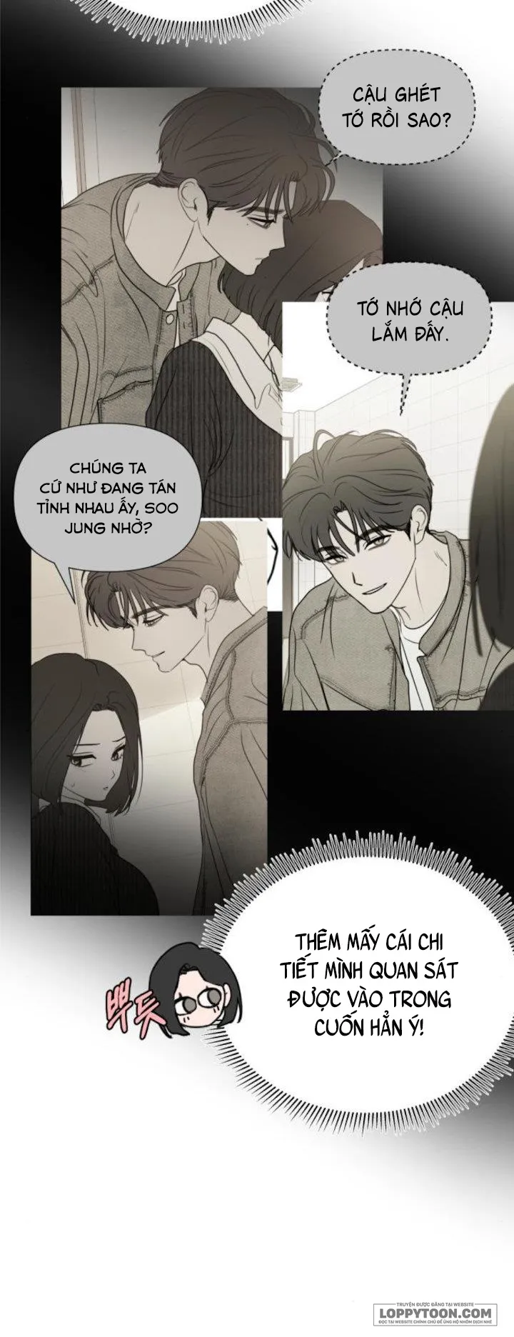 Muốn Được Lừa Dối - Chap 21 - Trang 10