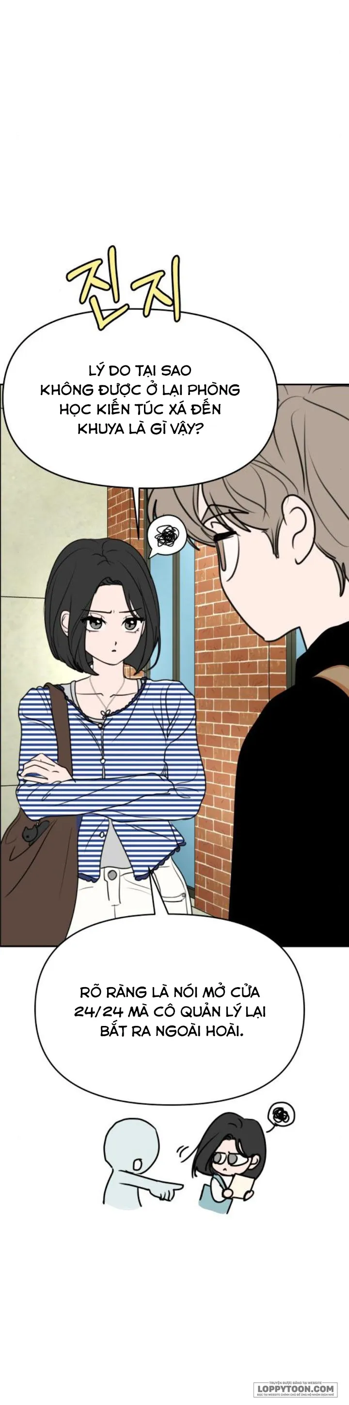 Muốn Được Lừa Dối - Chap 22 - Trang 13