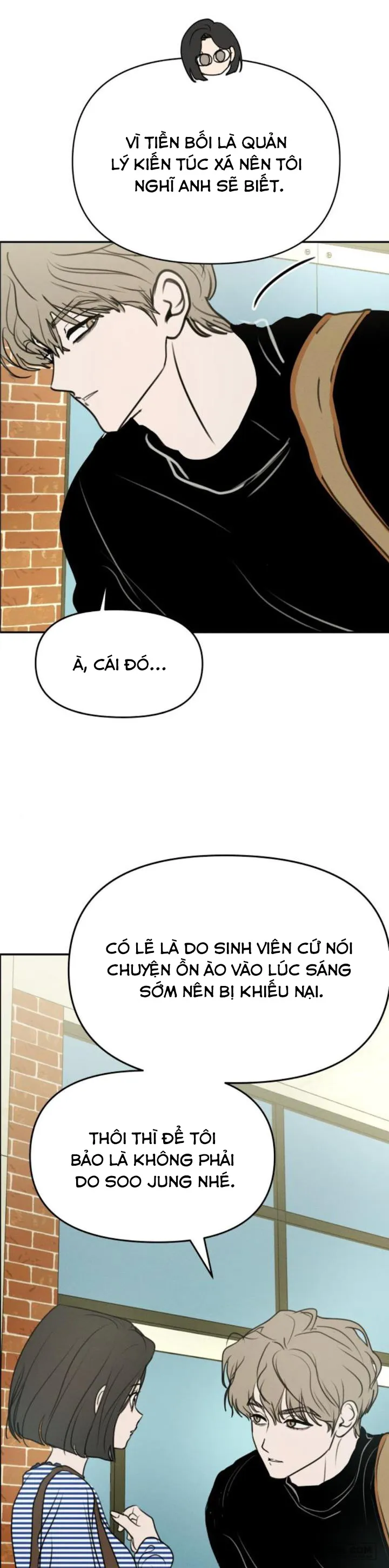 Muốn Được Lừa Dối - Chap 22 - Trang 14