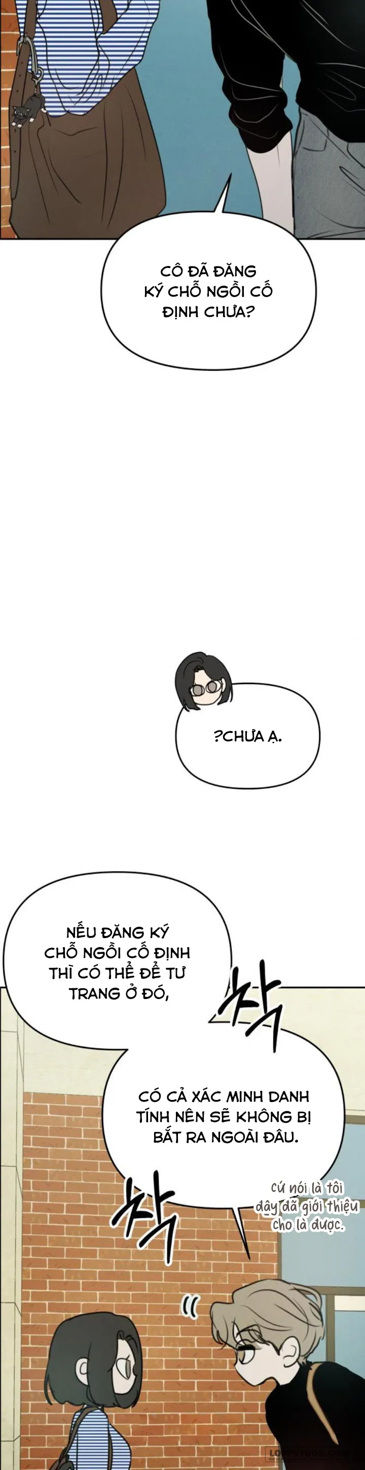 Muốn Được Lừa Dối - Chap 22 - Trang 15