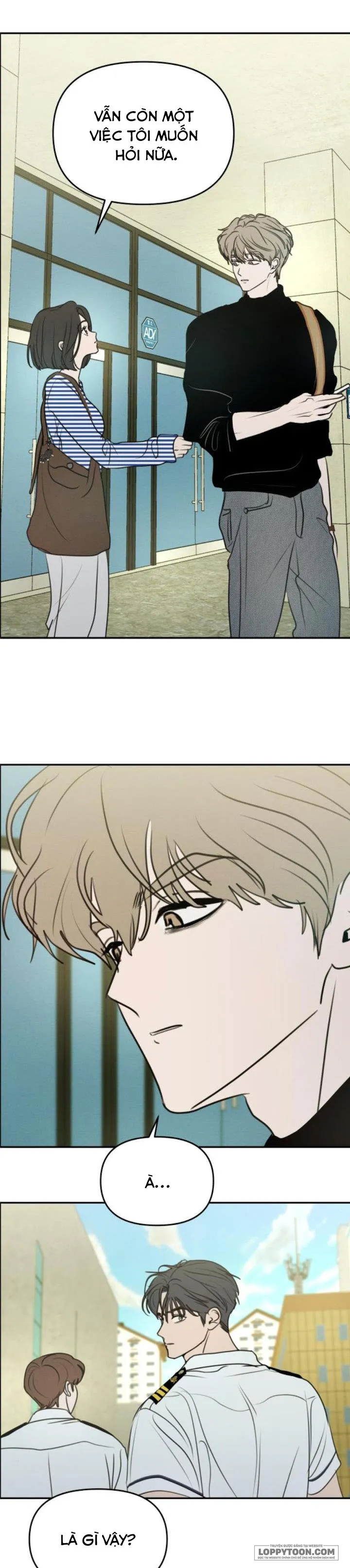 Muốn Được Lừa Dối - Chap 22 - Trang 17