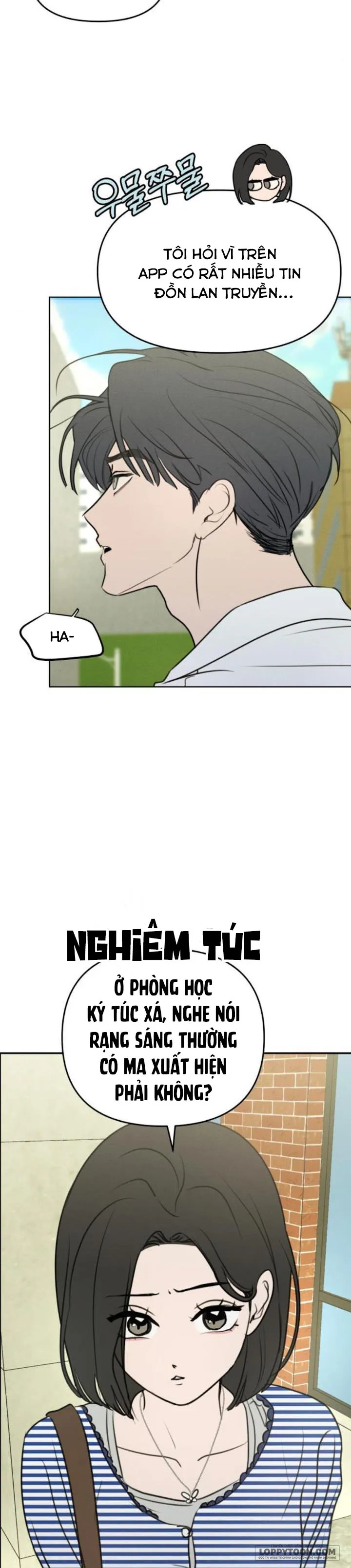Muốn Được Lừa Dối - Chap 22 - Trang 18