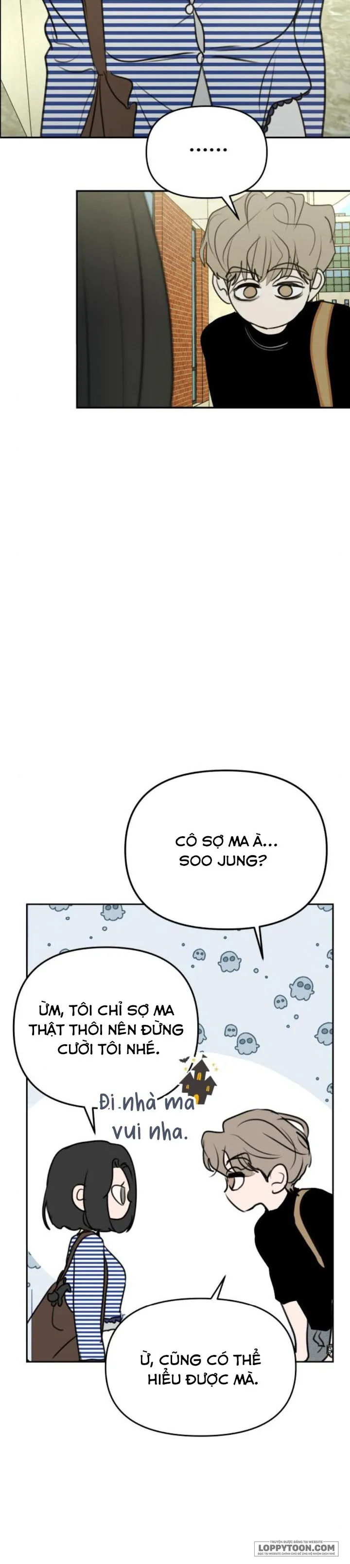 Muốn Được Lừa Dối - Chap 22 - Trang 19