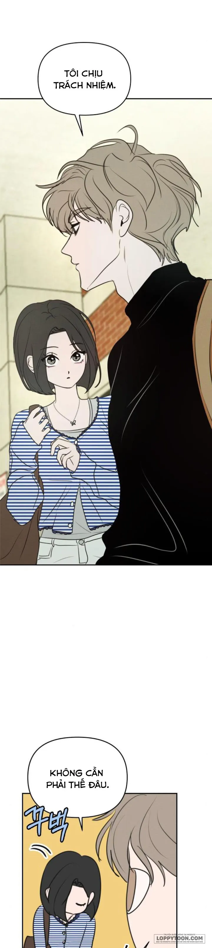 Muốn Được Lừa Dối - Chap 22 - Trang 21