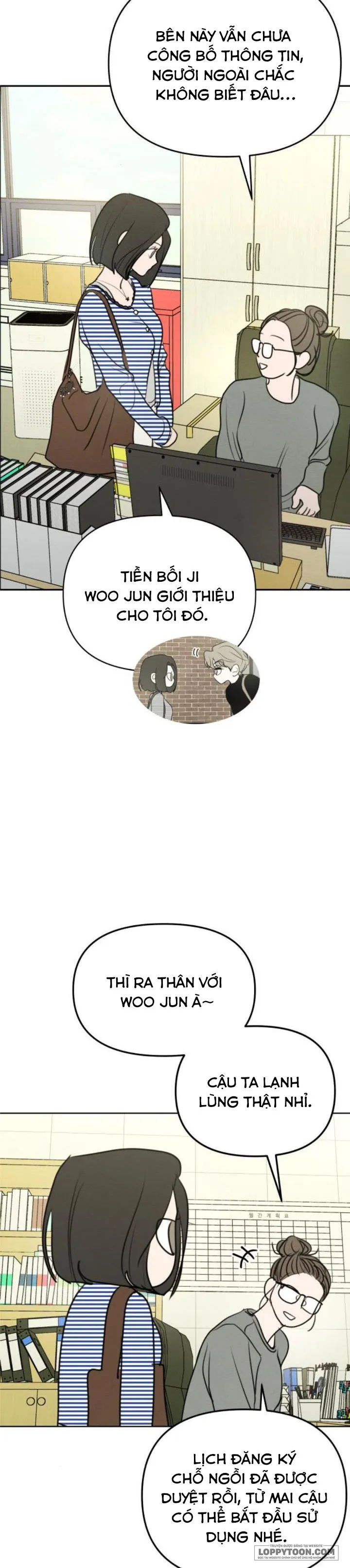 Muốn Được Lừa Dối - Chap 22 - Trang 24