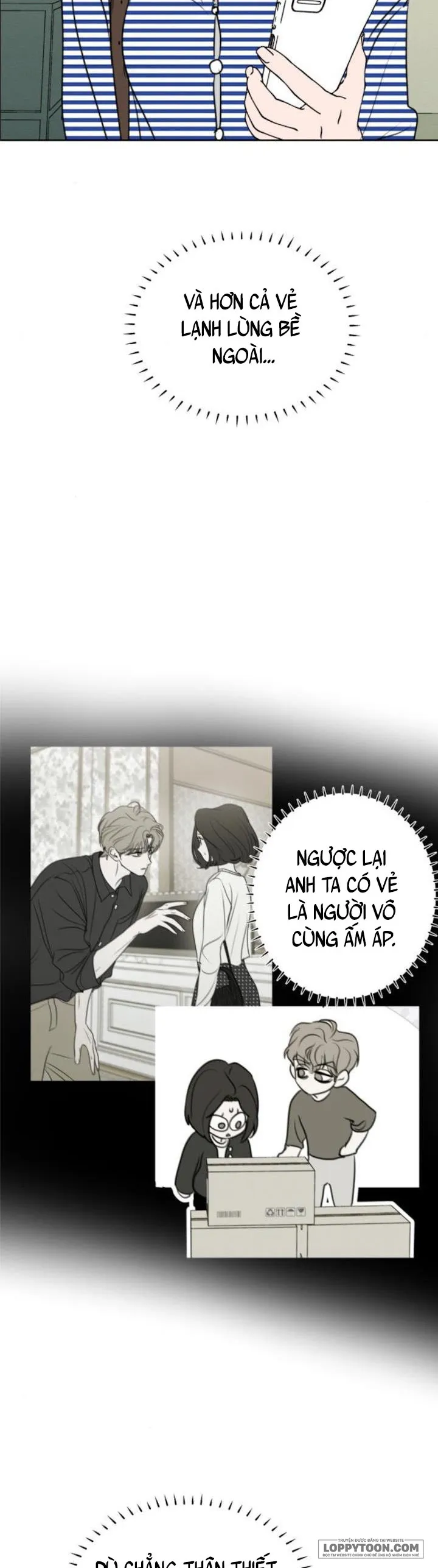 Muốn Được Lừa Dối - Chap 22 - Trang 26