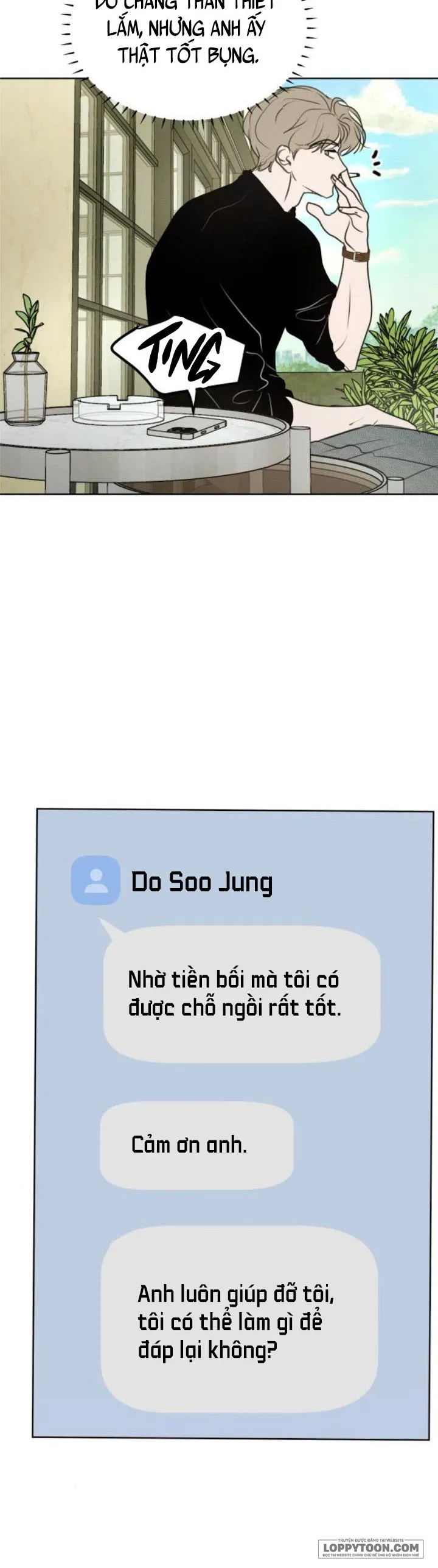 Muốn Được Lừa Dối - Chap 22 - Trang 27