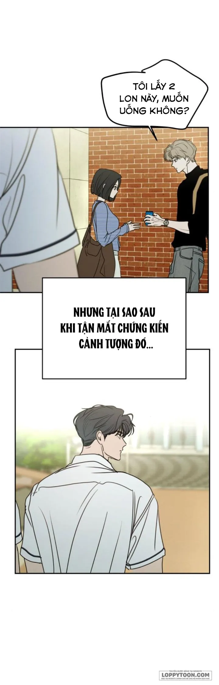 Muốn Được Lừa Dối - Chap 22 - Trang 8