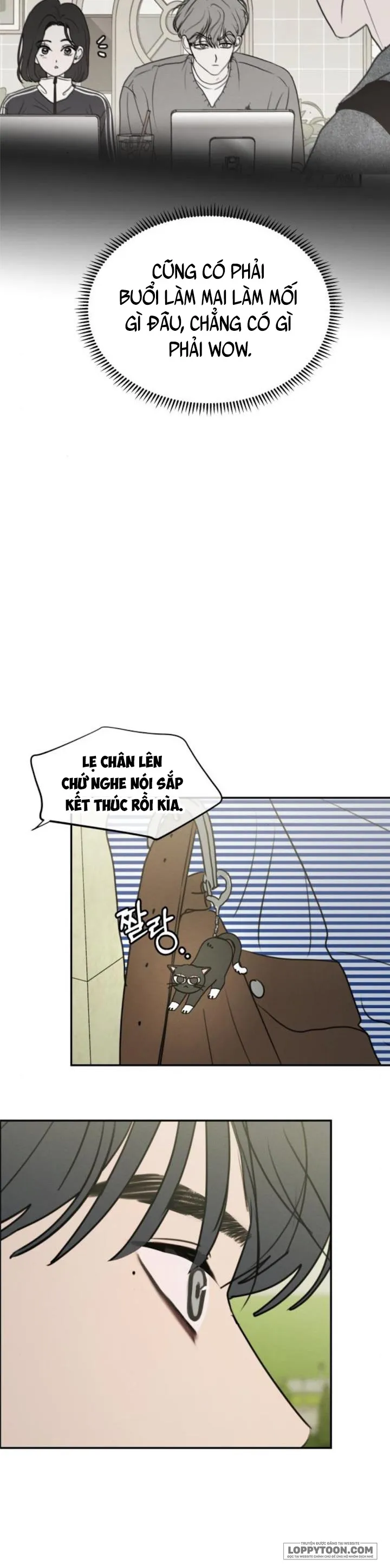 Muốn Được Lừa Dối - Chap 22 - Trang 10