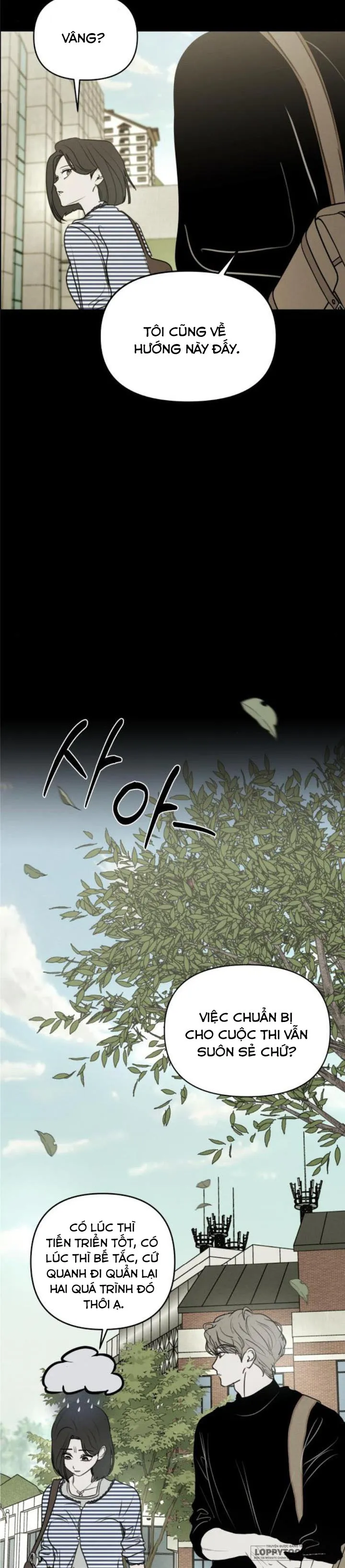 Muốn Được Lừa Dối - Chap 23 - Trang 11