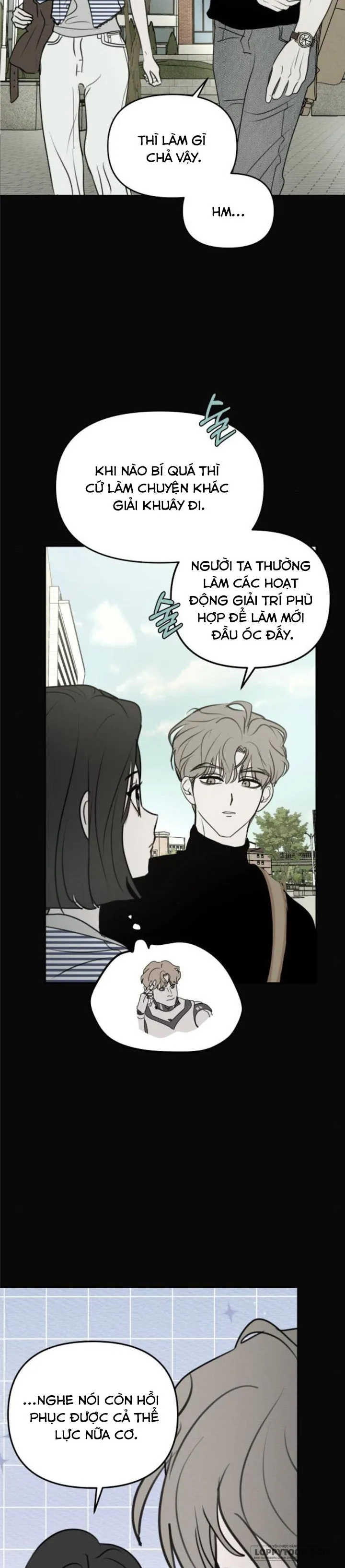 Muốn Được Lừa Dối - Chap 23 - Trang 12