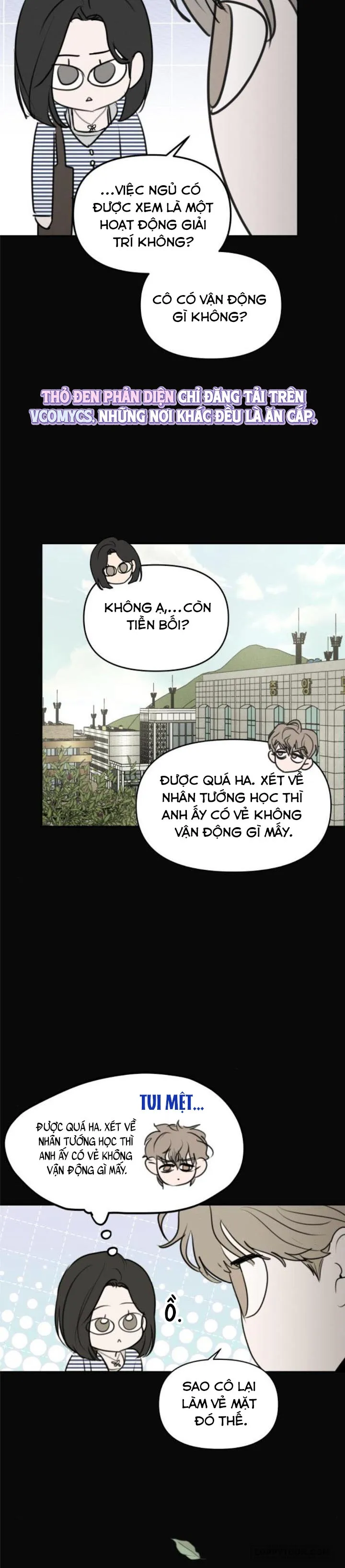 Muốn Được Lừa Dối - Chap 23 - Trang 13
