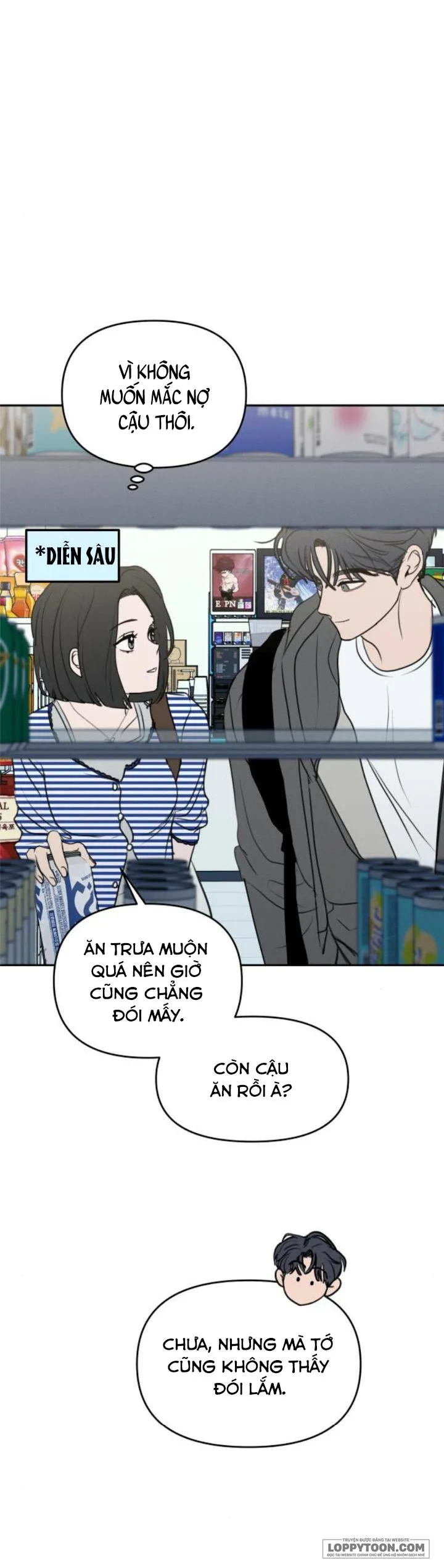 Muốn Được Lừa Dối - Chap 23 - Trang 20