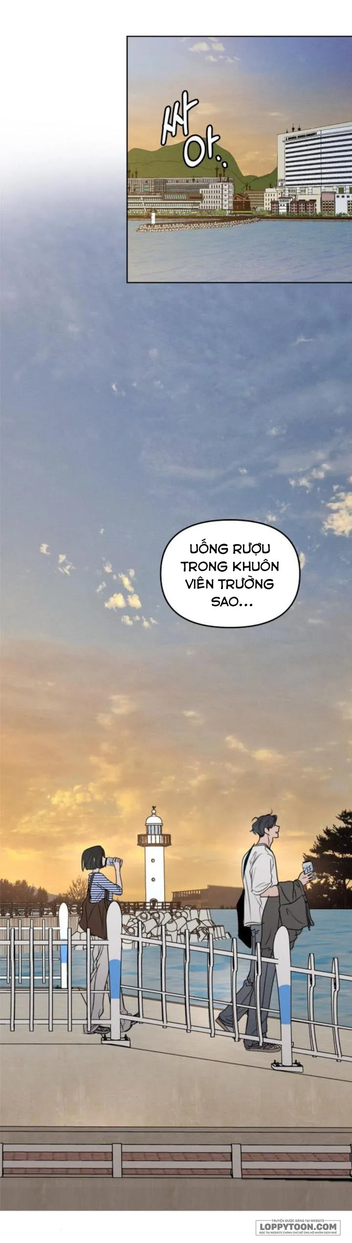 Muốn Được Lừa Dối - Chap 23 - Trang 24