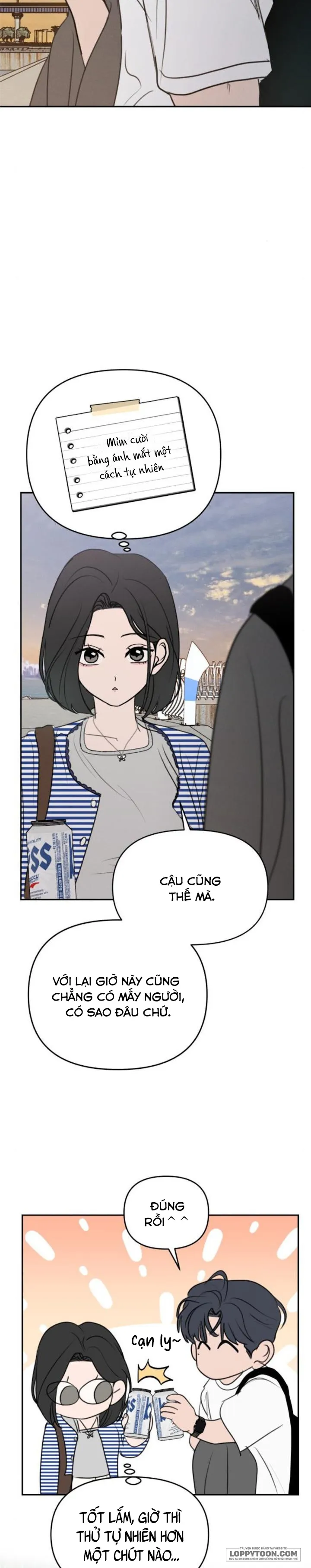 Muốn Được Lừa Dối - Chap 23 - Trang 26