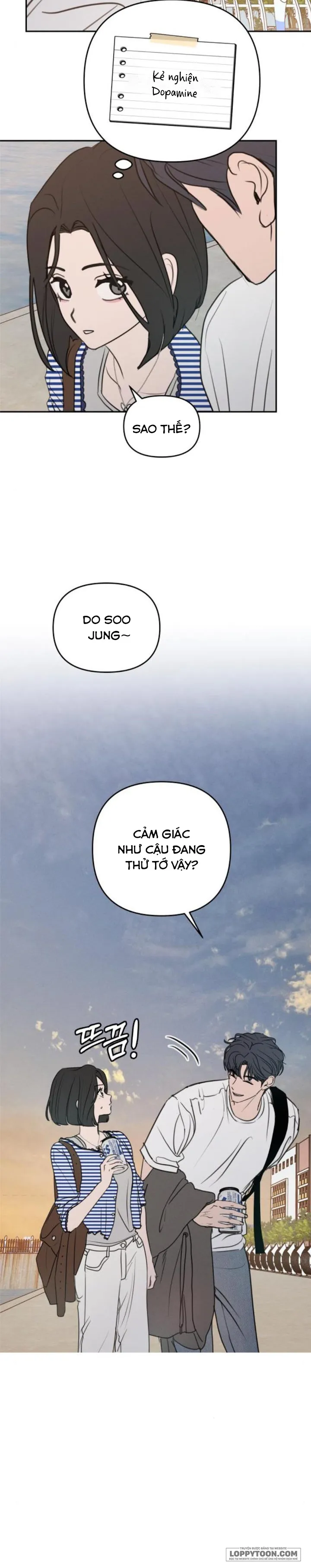 Muốn Được Lừa Dối - Chap 23 - Trang 29