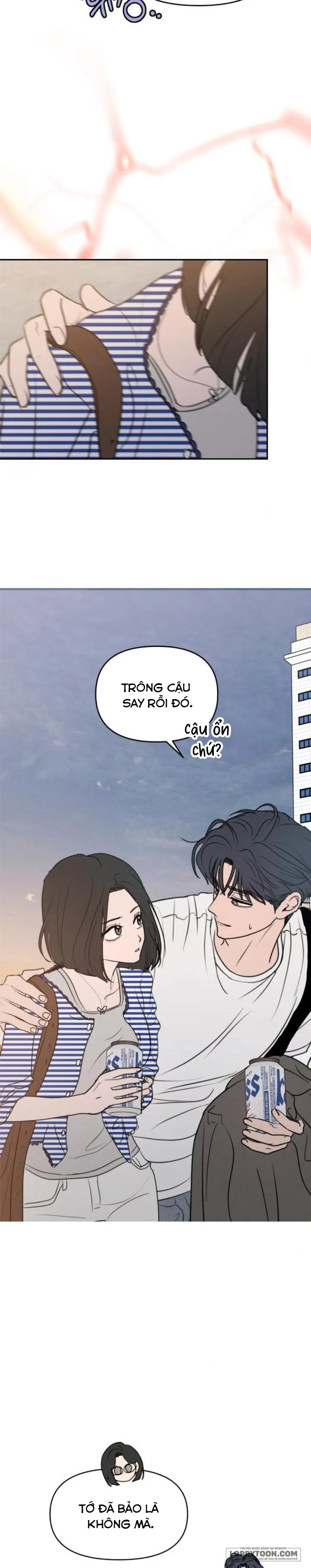 Muốn Được Lừa Dối - Chap 23 - Trang 31
