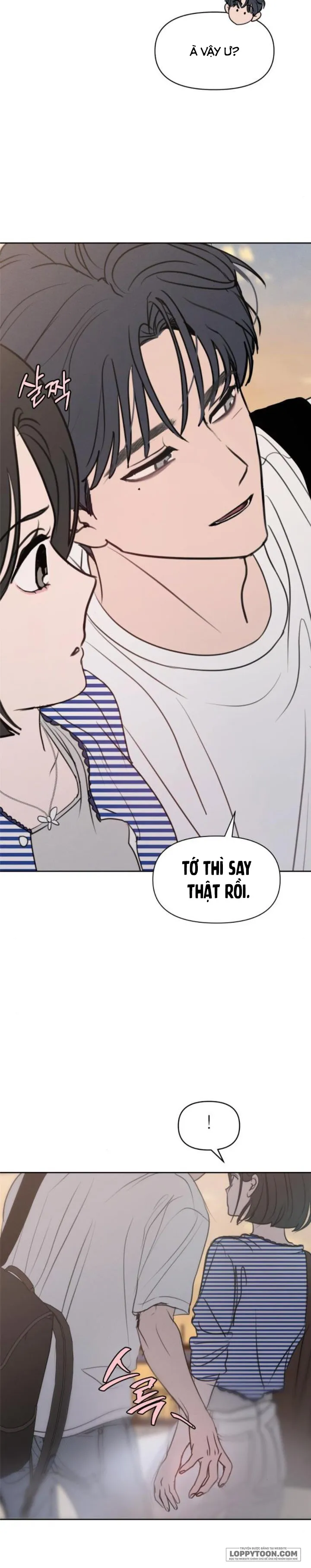 Muốn Được Lừa Dối - Chap 23 - Trang 32