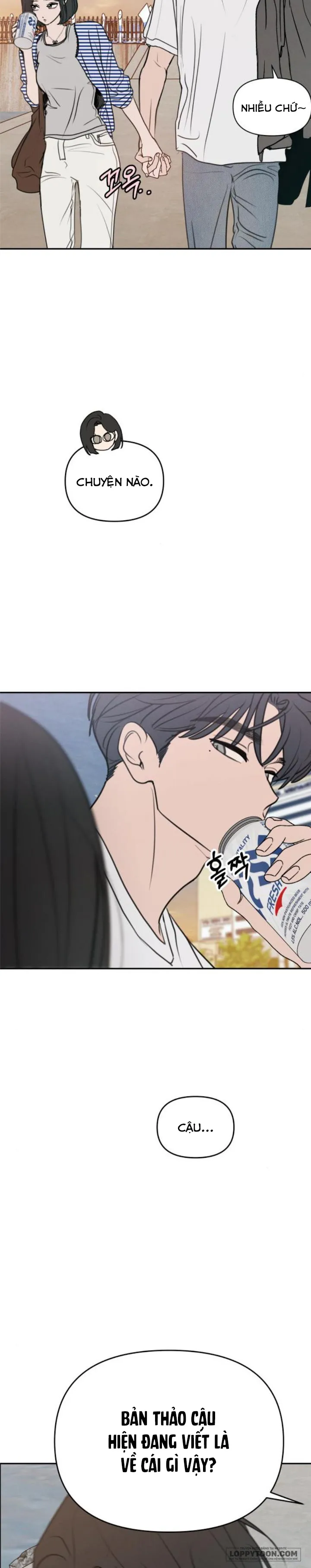 Muốn Được Lừa Dối - Chap 23 - Trang 35