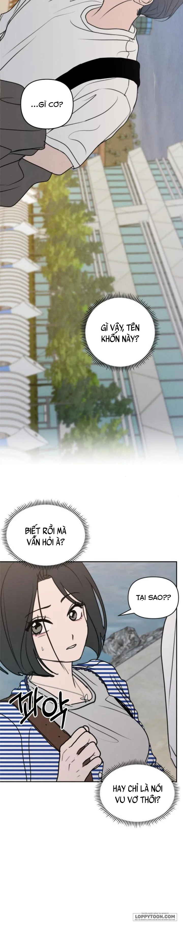 Muốn Được Lừa Dối - Chap 23 - Trang 38