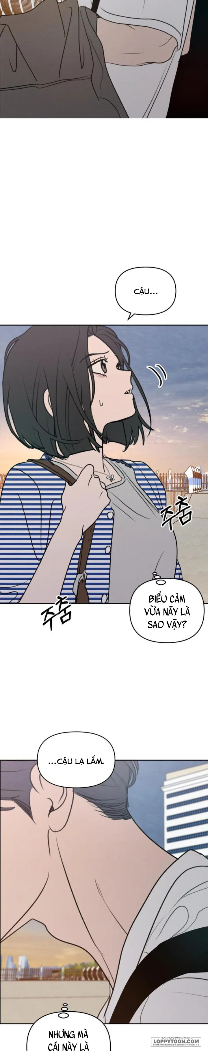 Muốn Được Lừa Dối - Chap 23 - Trang 41