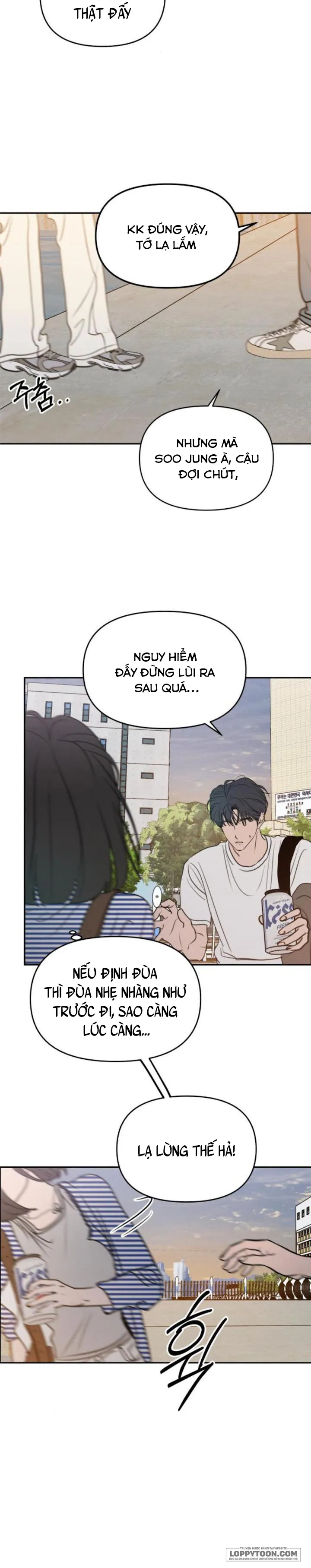 Muốn Được Lừa Dối - Chap 23 - Trang 42