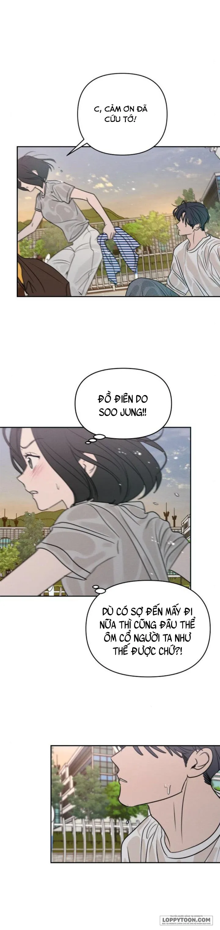 Muốn Được Lừa Dối - Chap 24 - Trang 24