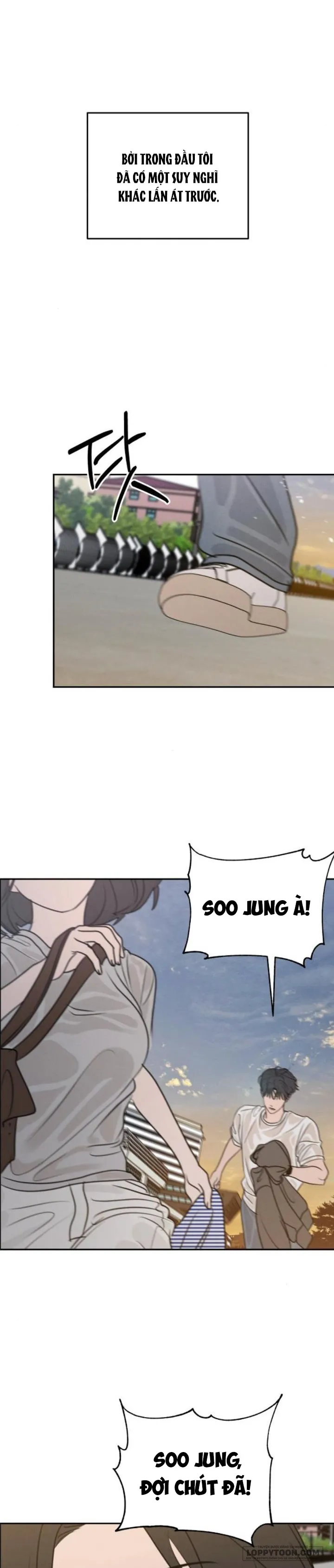 Muốn Được Lừa Dối - Chap 24 - Trang 34