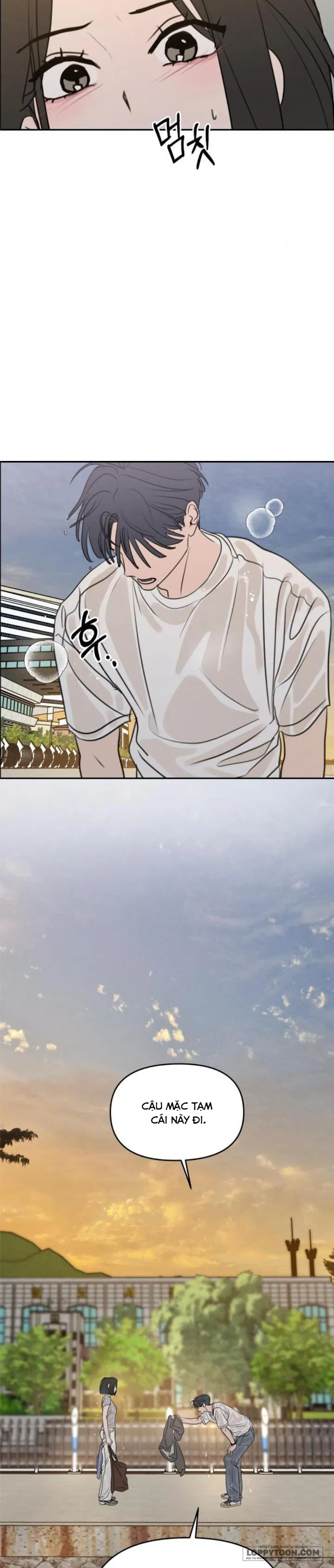 Muốn Được Lừa Dối - Chap 24 - Trang 35