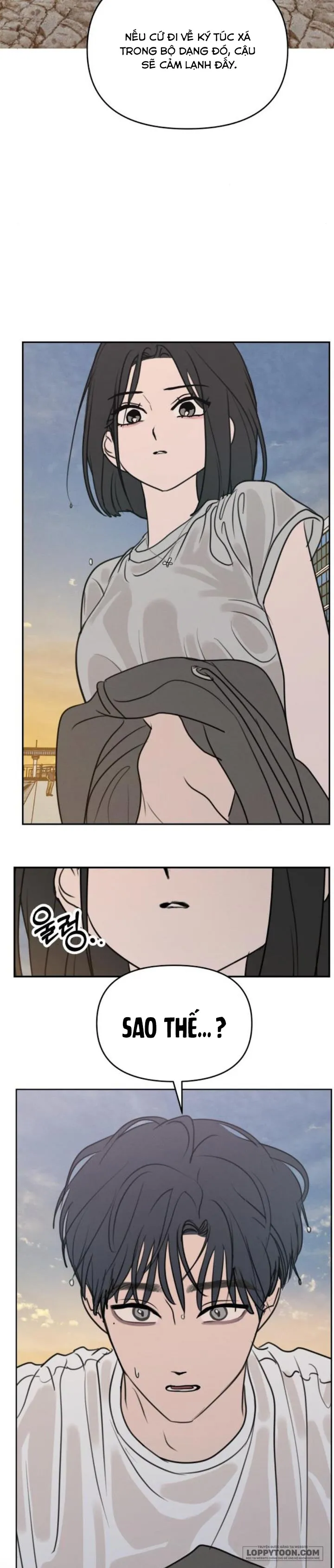 Muốn Được Lừa Dối - Chap 24 - Trang 36