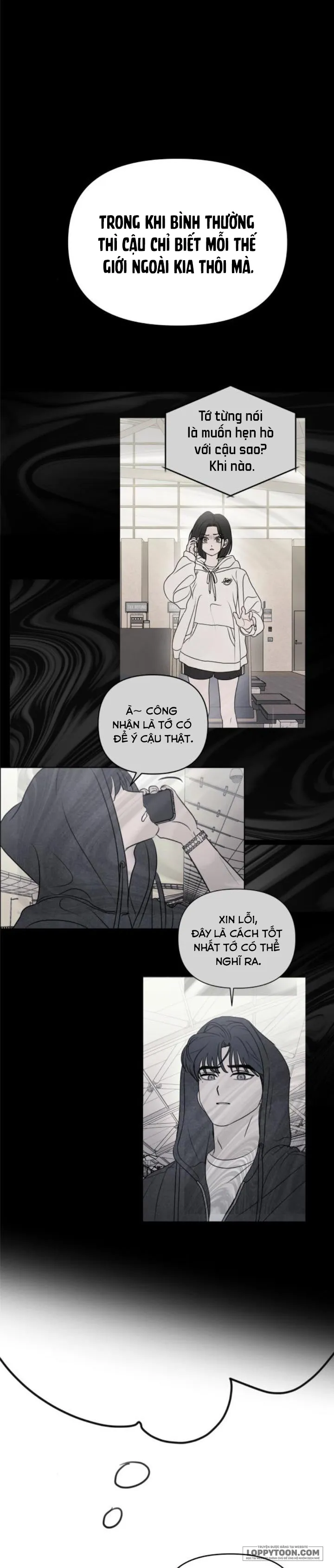 Muốn Được Lừa Dối - Chap 24 - Trang 38