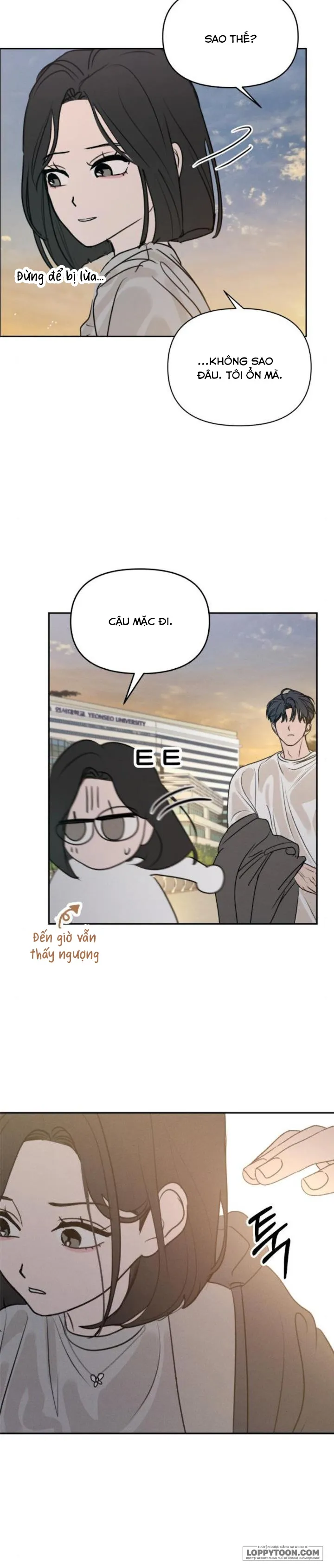 Muốn Được Lừa Dối - Chap 24 - Trang 39