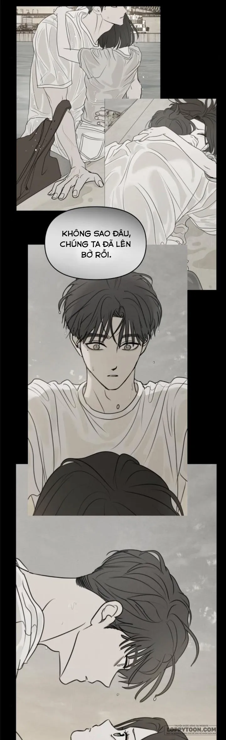 Muốn Được Lừa Dối - Chap 25 - Trang 14