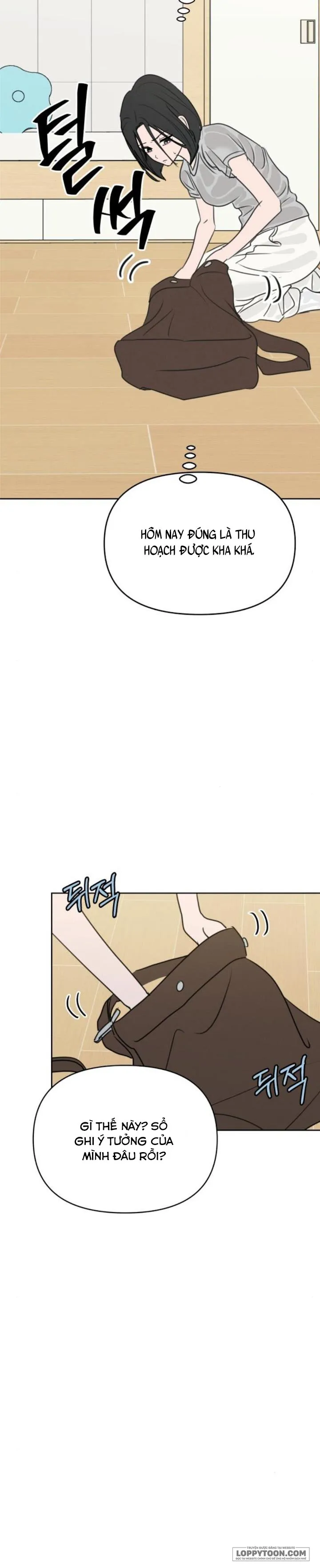 Muốn Được Lừa Dối - Chap 25 - Trang 17