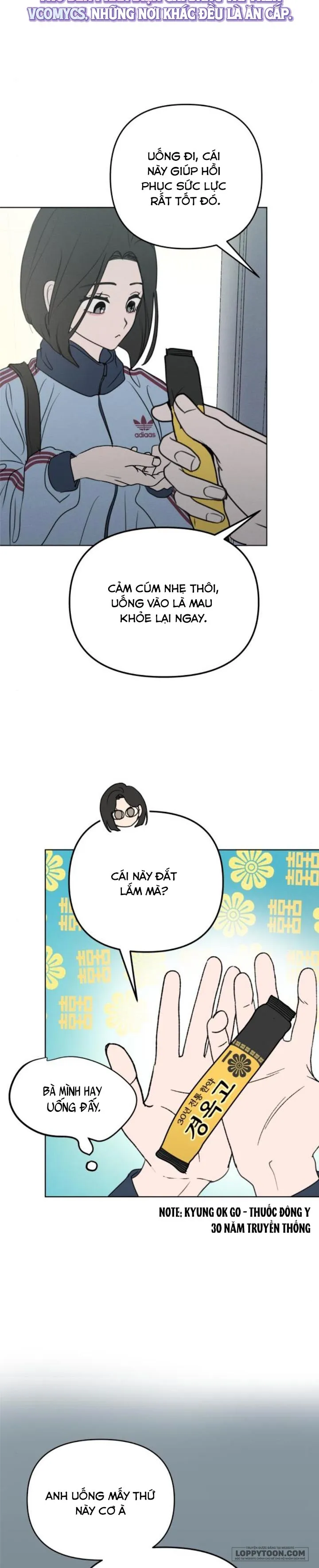 Muốn Được Lừa Dối - Chap 25 - Trang 22