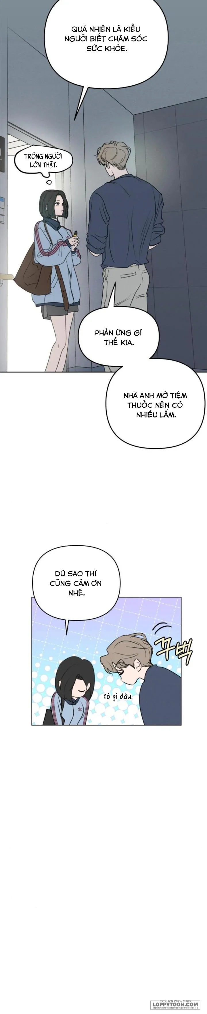 Muốn Được Lừa Dối - Chap 25 - Trang 23
