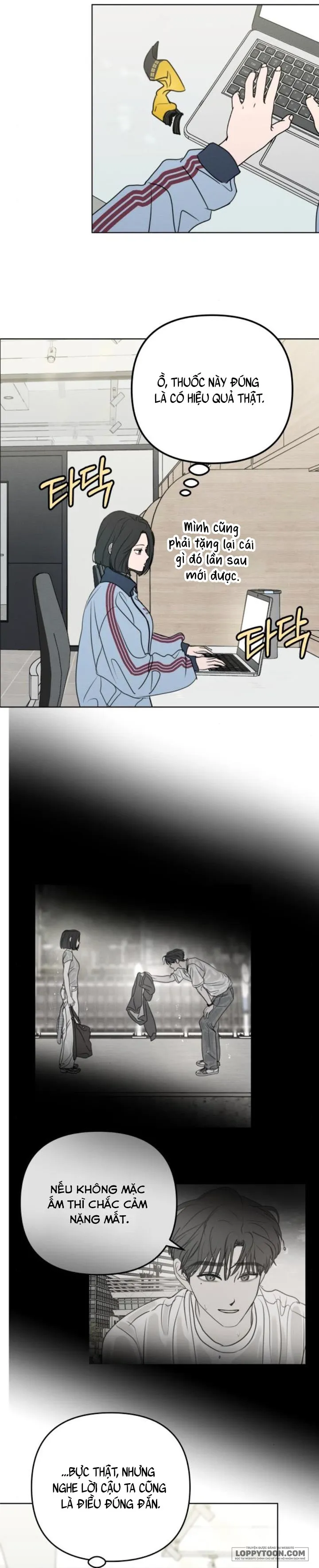 Muốn Được Lừa Dối - Chap 25 - Trang 24