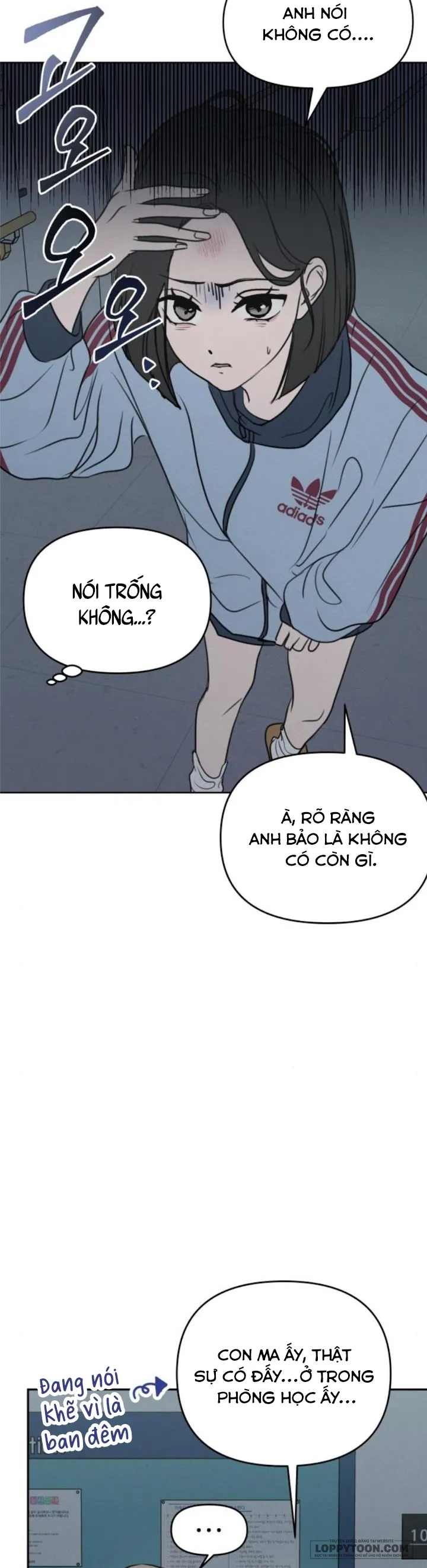 Muốn Được Lừa Dối - Chap 25 - Trang 39
