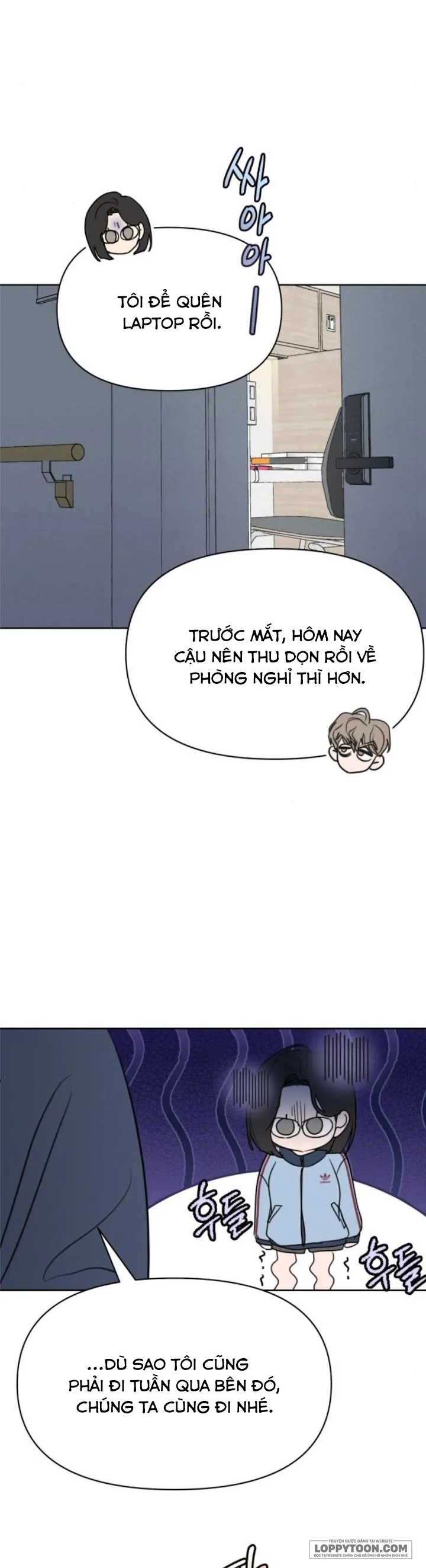 Muốn Được Lừa Dối - Chap 25 - Trang 42