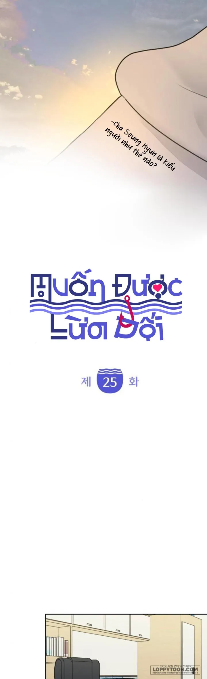 Muốn Được Lừa Dối - Chap 25 - Trang 10