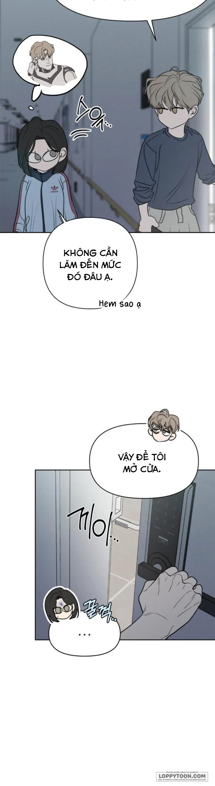 Muốn Được Lừa Dối - Chap 26 - Trang 2