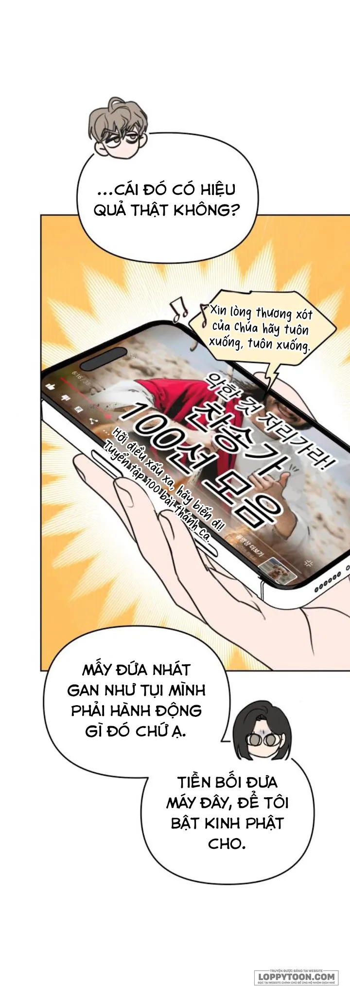 Muốn Được Lừa Dối - Chap 26 - Trang 11