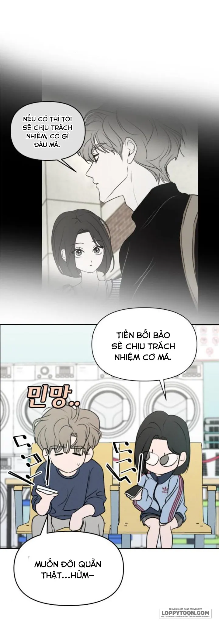 Muốn Được Lừa Dối - Chap 26 - Trang 12