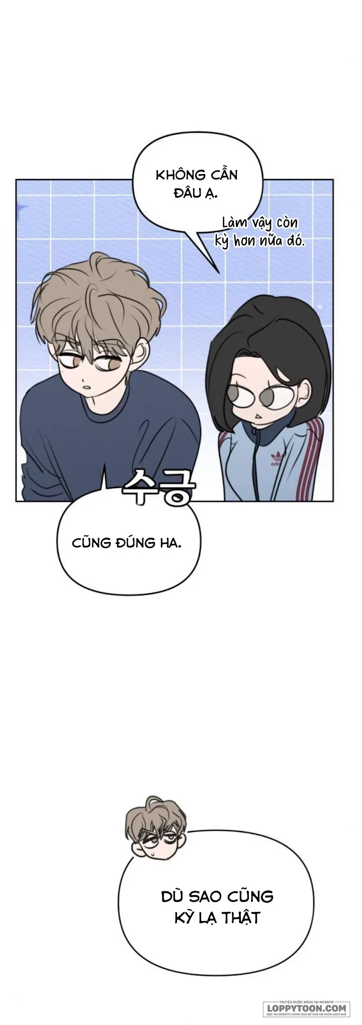 Muốn Được Lừa Dối - Chap 26 - Trang 14