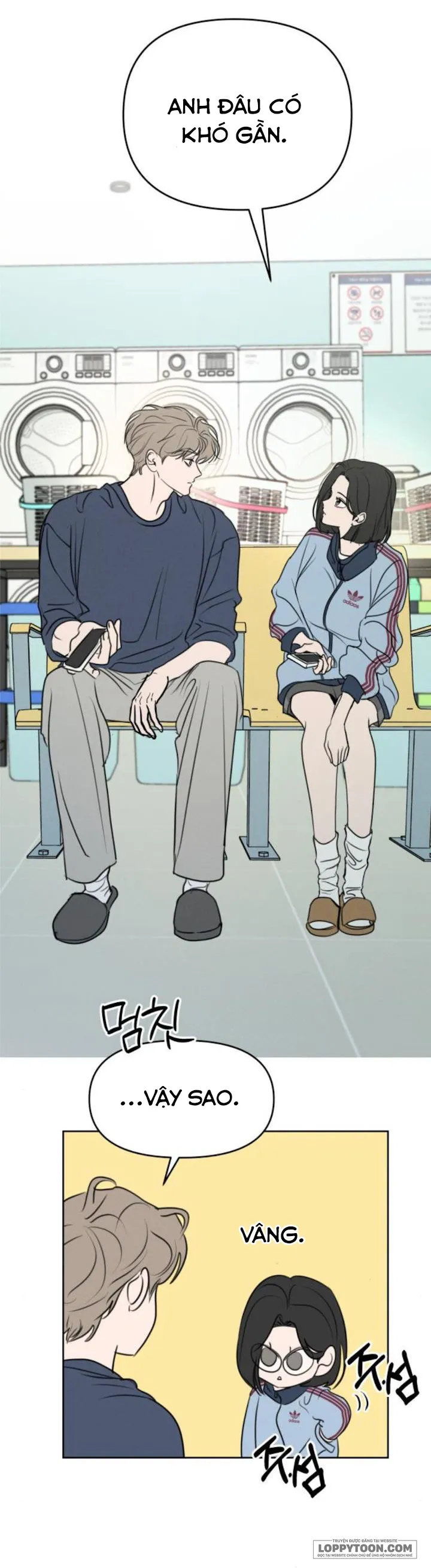 Muốn Được Lừa Dối - Chap 26 - Trang 18