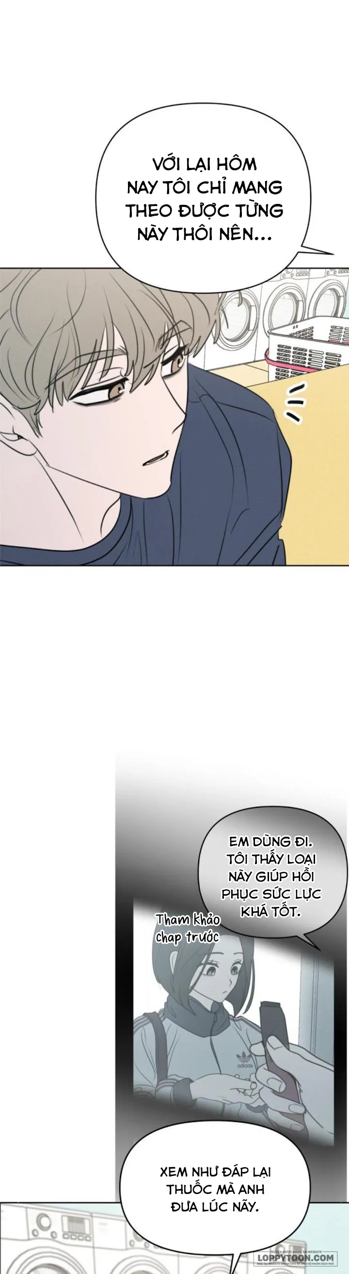 Muốn Được Lừa Dối - Chap 26 - Trang 19
