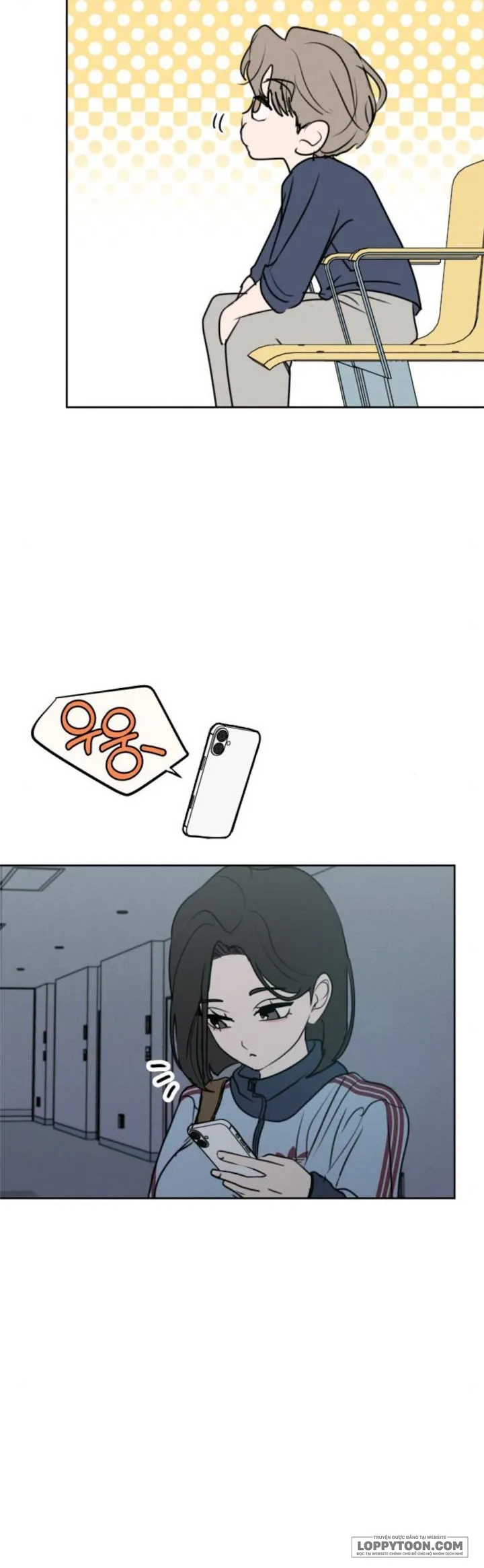 Muốn Được Lừa Dối - Chap 26 - Trang 26